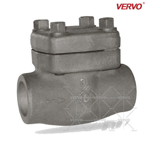 API622 API624 Ss Bonney Forge Check Valve Flanged Class 800 Swing A105N 3/4&quot; Dn20 Sw Asme 16.34