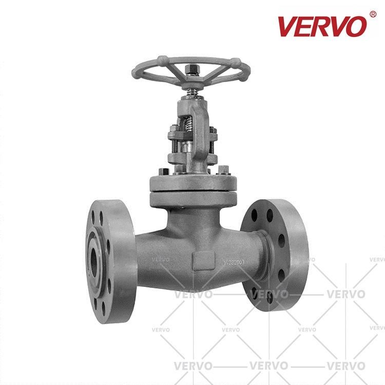 China Bs 5352 Industrial Globe Valve 1 Inch 25 Mm 900 Lb Bolted Bonnet Outside Screw Rf Flange factory